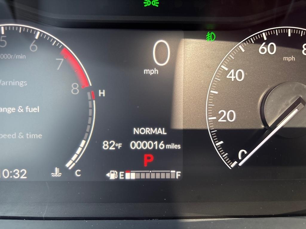 Honda Ridgeline RTL AWD 2026