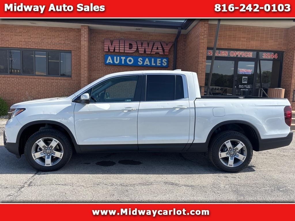 Honda Ridgeline RTL AWD 2026