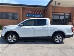 2026 Honda Ridgeline 