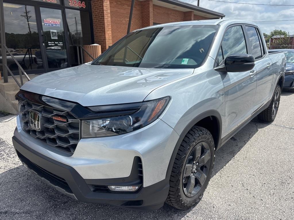 Honda Ridgeline TrailSport AWD 2026