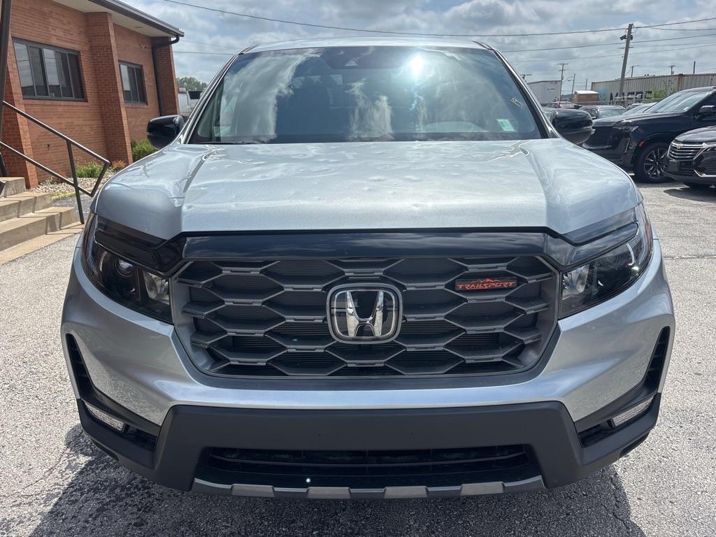 Honda Ridgeline TrailSport AWD 2026