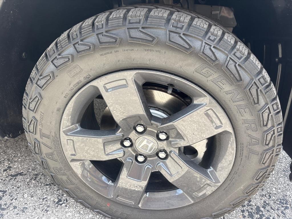 Honda Ridgeline TrailSport AWD 2026