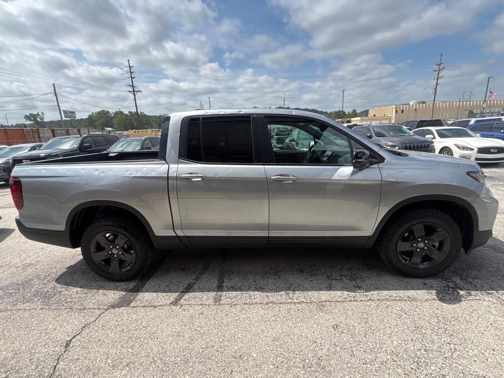Honda Ridgeline TrailSport AWD 2026
