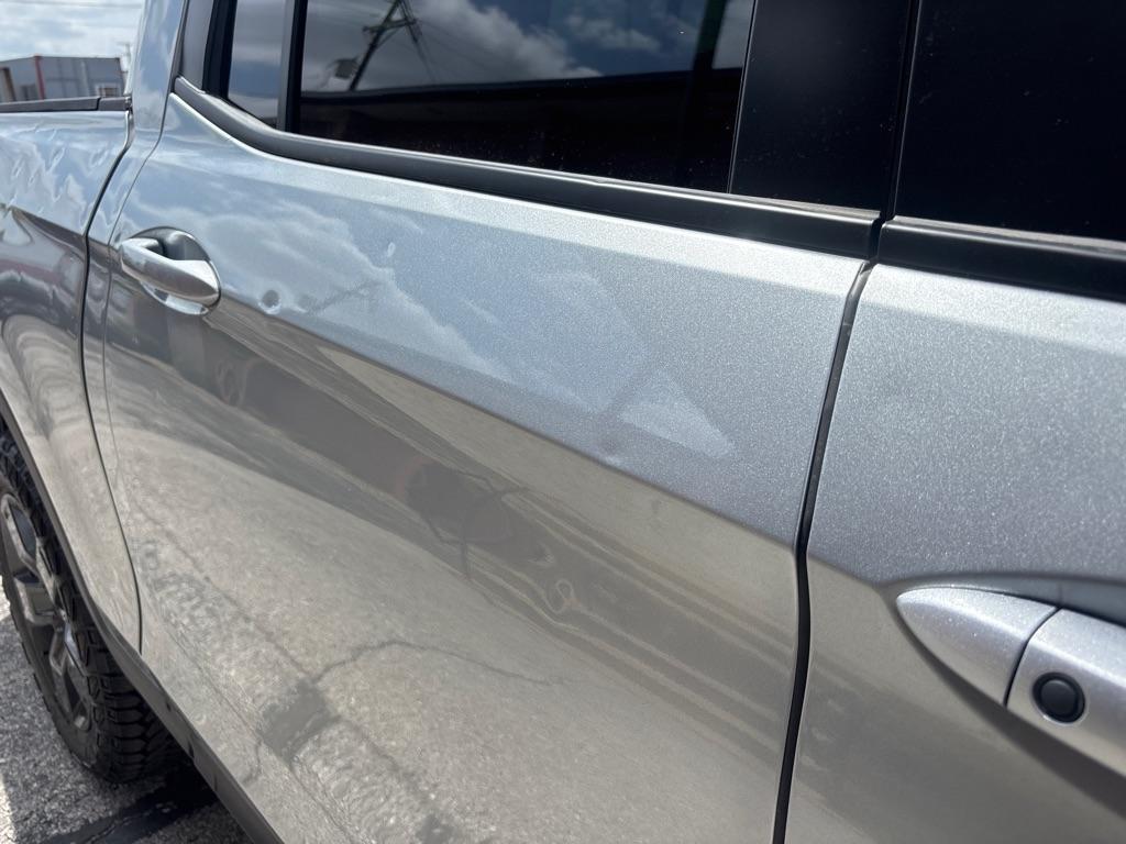 Honda Ridgeline TrailSport AWD 2026