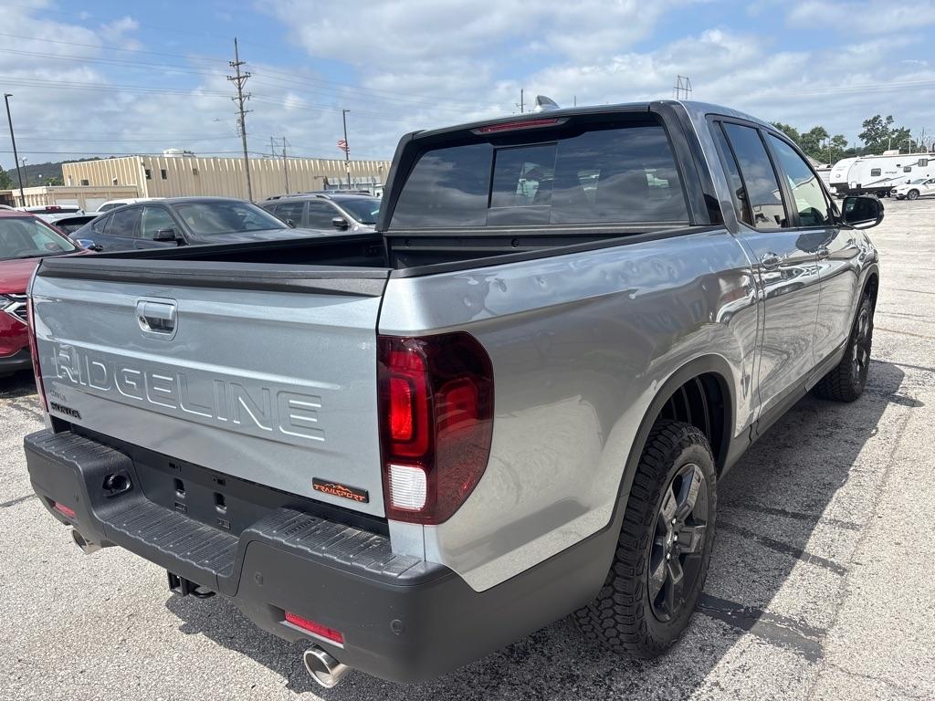Honda Ridgeline TrailSport AWD 2026
