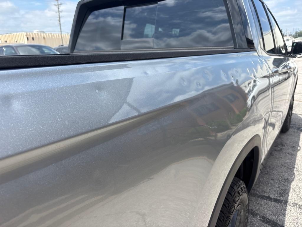 Honda Ridgeline TrailSport AWD 2026