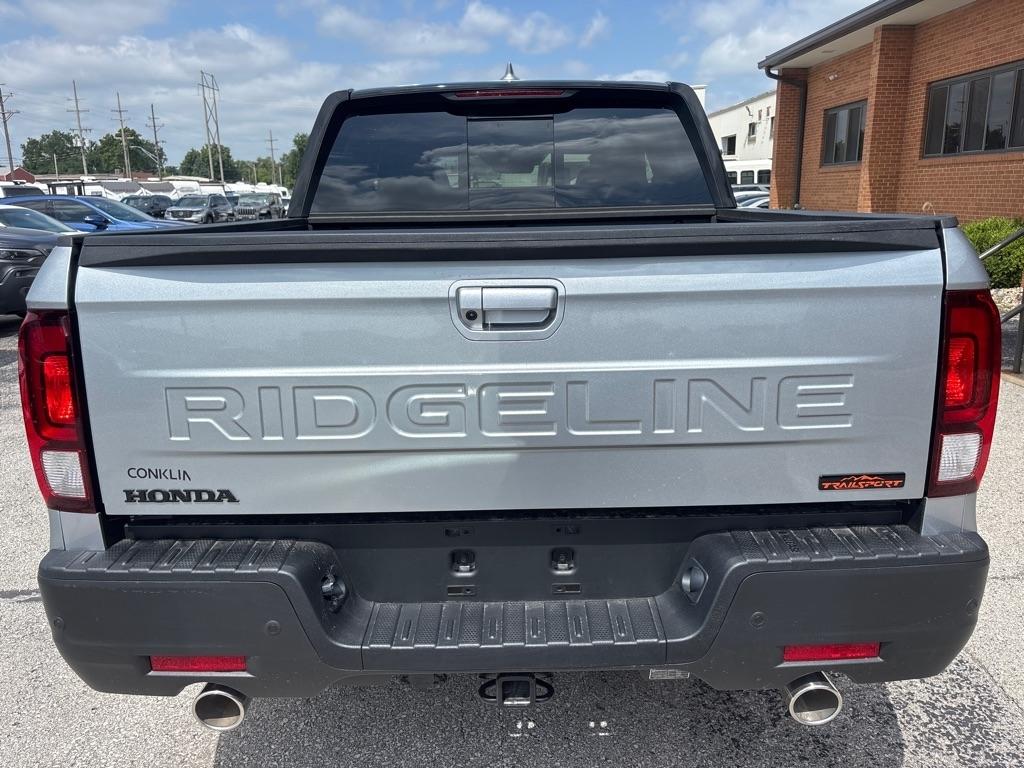 Honda Ridgeline TrailSport AWD 2026