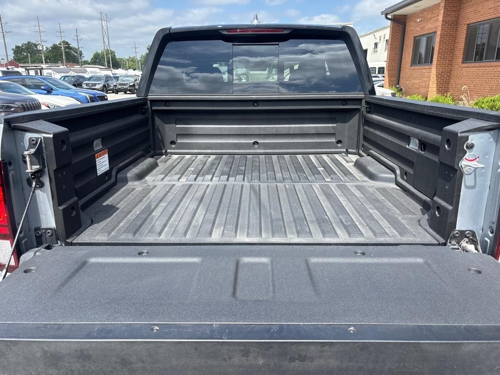 Honda Ridgeline TrailSport AWD 2026