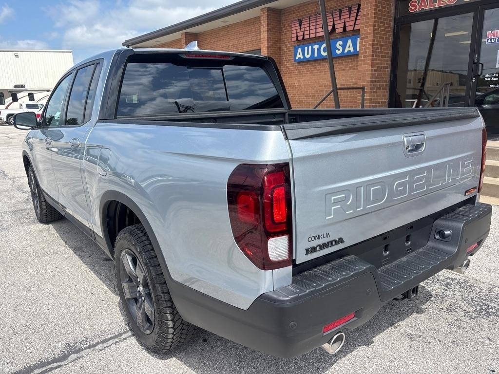 Honda Ridgeline TrailSport AWD 2026