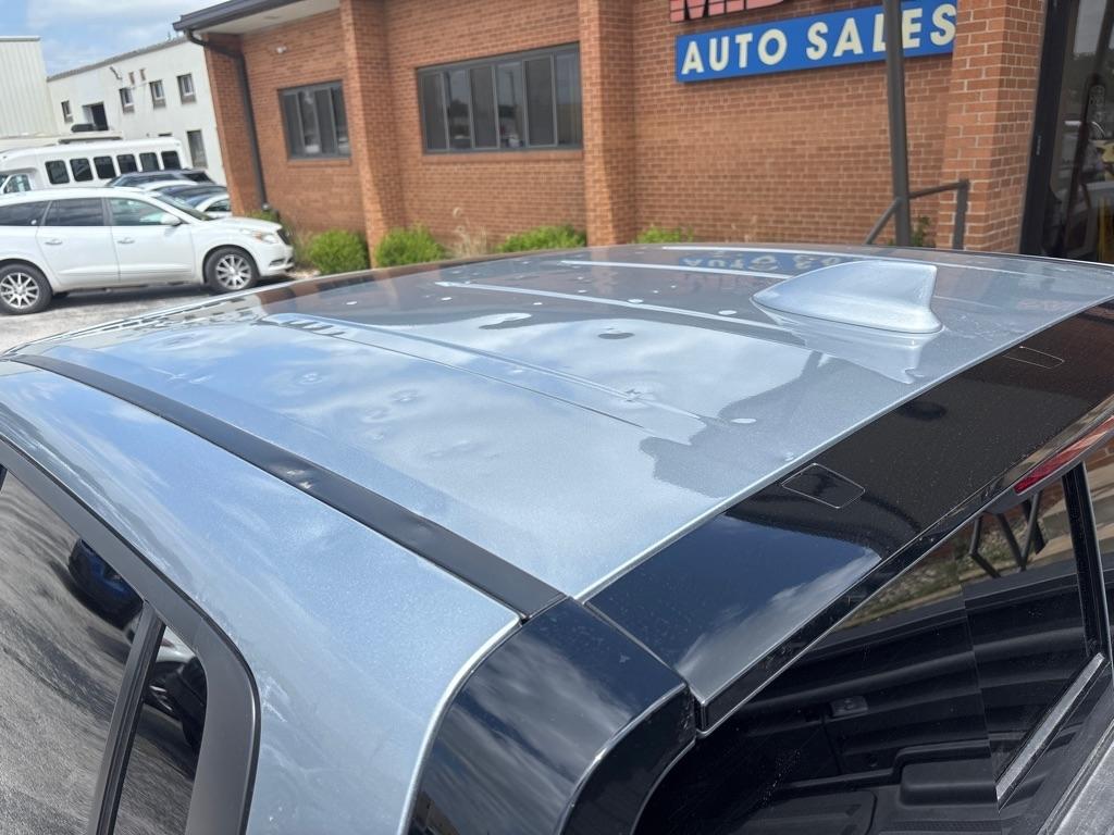 Honda Ridgeline TrailSport AWD 2026