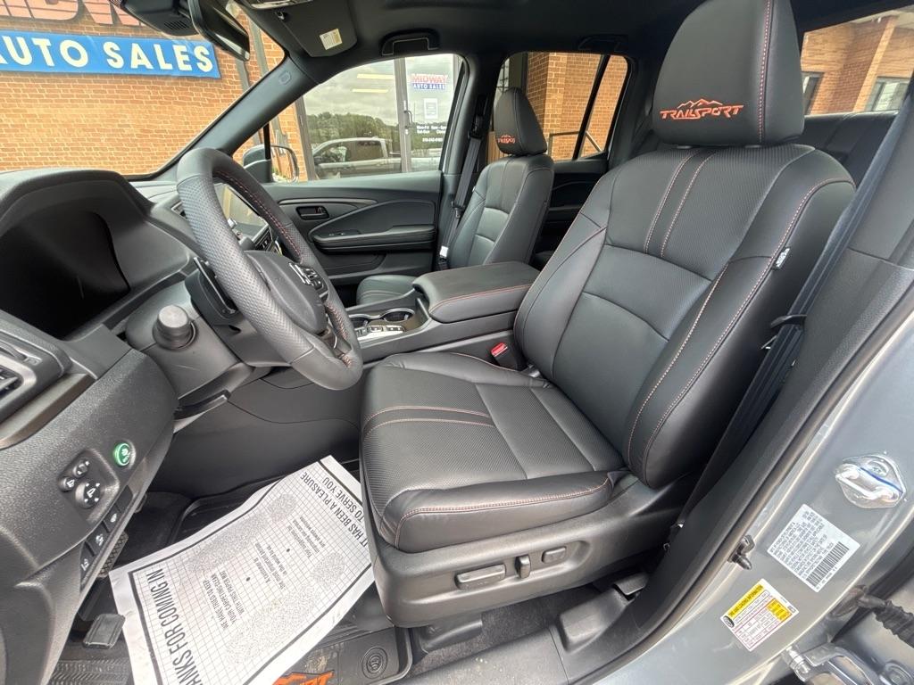 Honda Ridgeline TrailSport AWD 2026