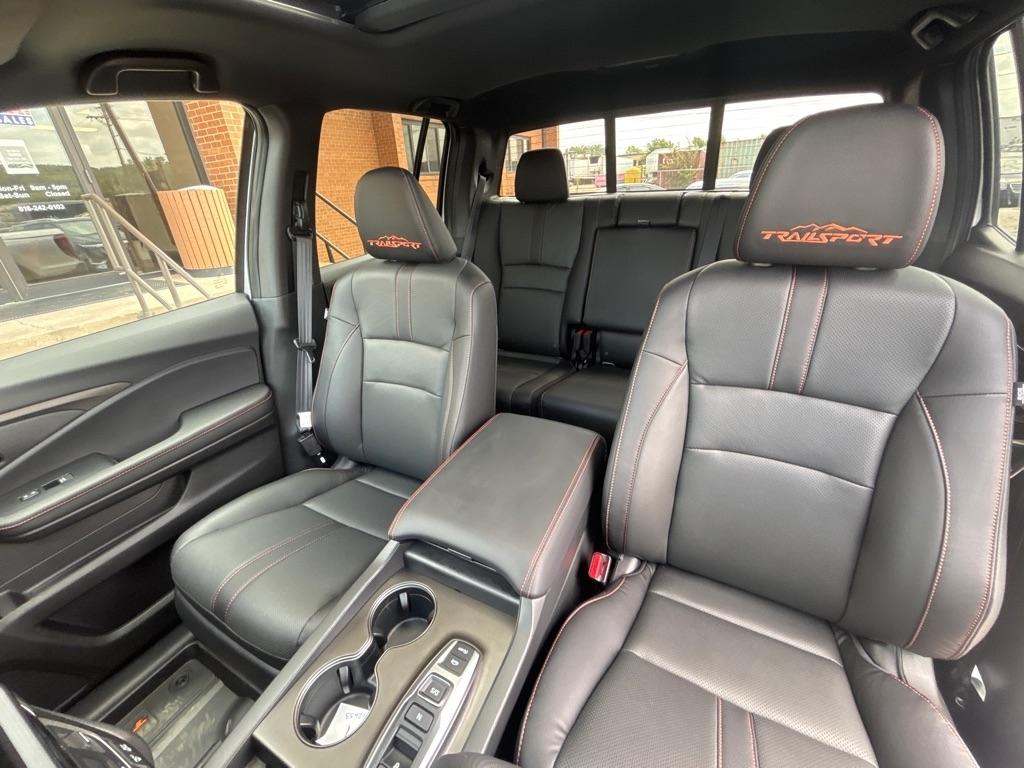Honda Ridgeline TrailSport AWD 2026