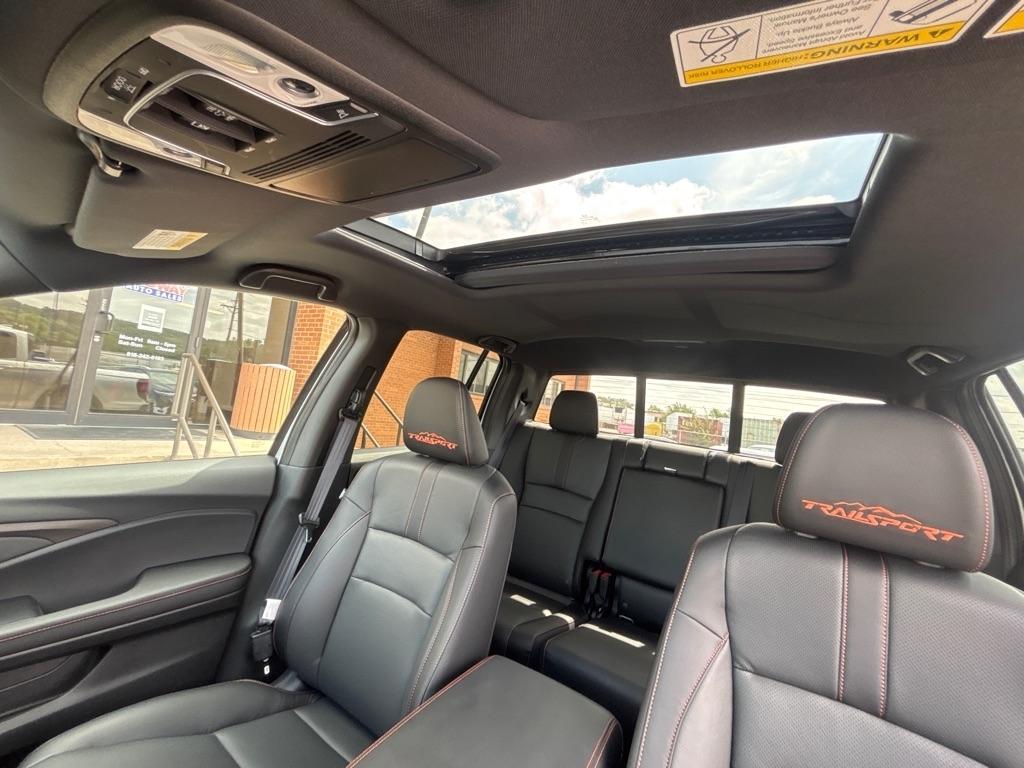 Honda Ridgeline TrailSport AWD 2026
