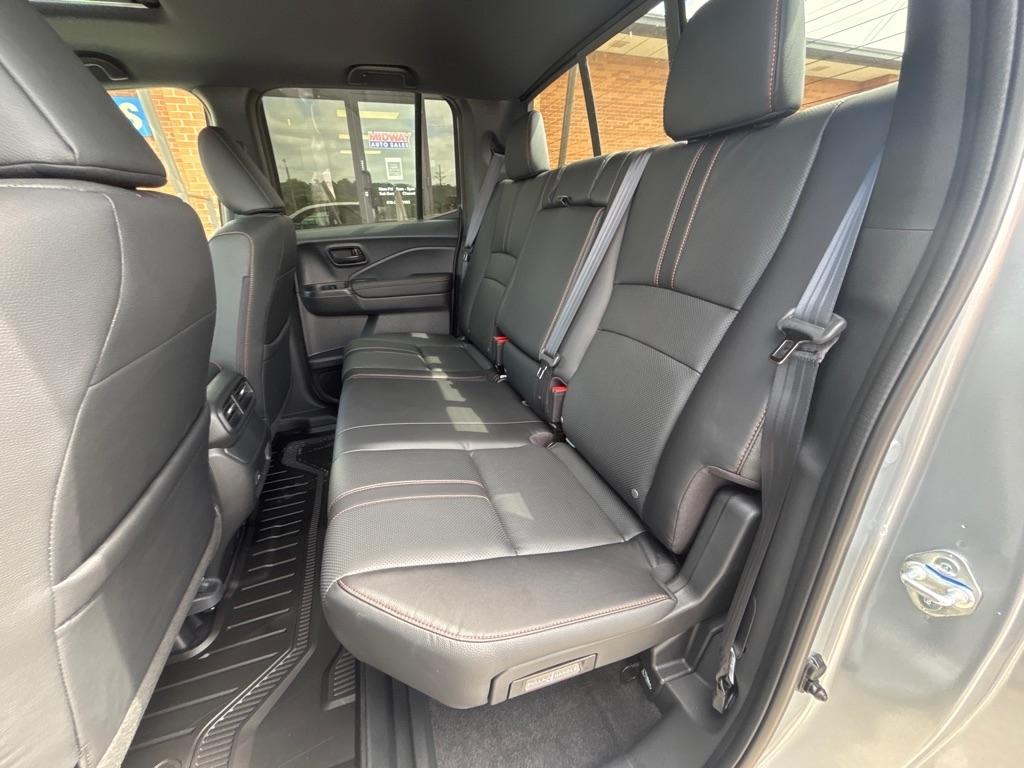 Honda Ridgeline TrailSport AWD 2026