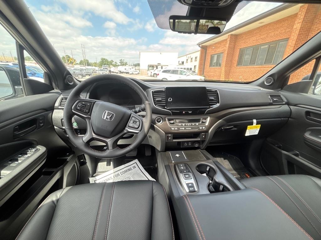 Honda Ridgeline TrailSport AWD 2026