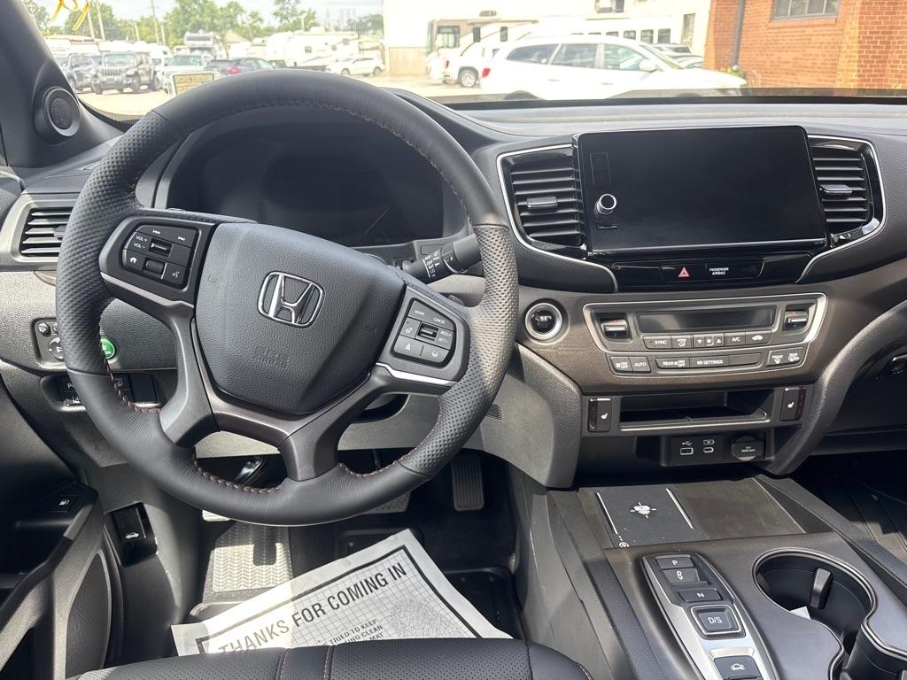 Honda Ridgeline TrailSport AWD 2026