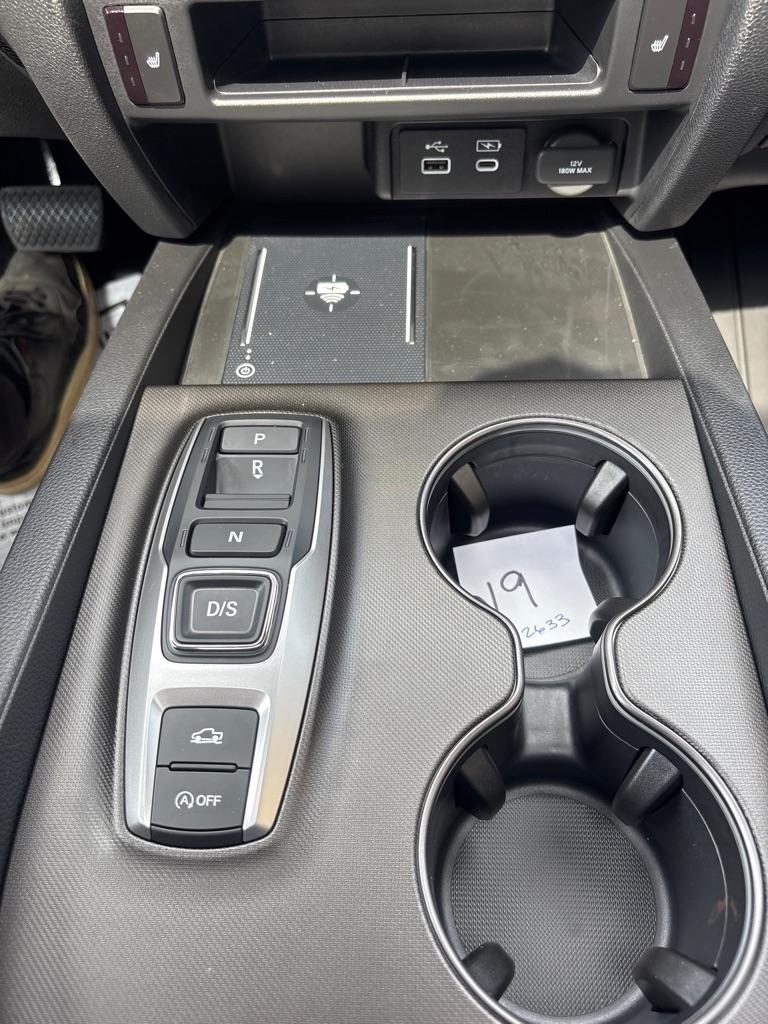 Honda Ridgeline TrailSport AWD 2026