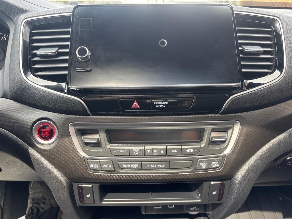 Honda Ridgeline TrailSport AWD 2026