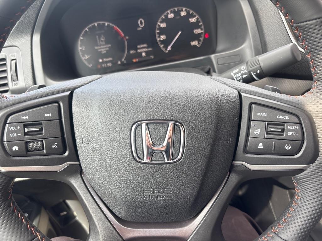 Honda Ridgeline TrailSport AWD 2026