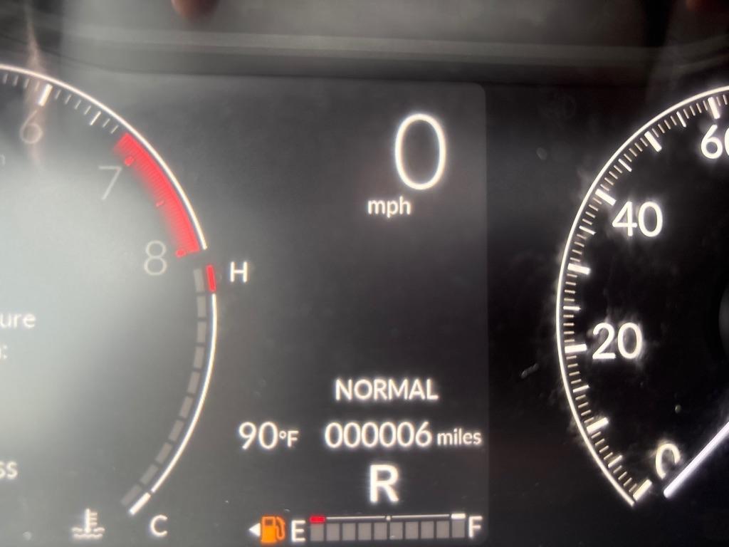 Honda Ridgeline TrailSport AWD 2026