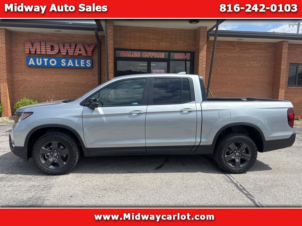 Honda Ridgeline TrailSport AWD 2026