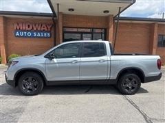 2026 Honda Ridgeline 