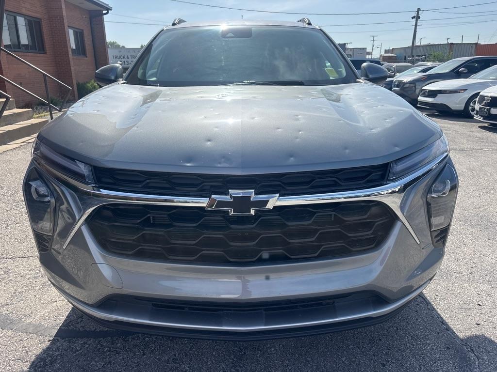 Chevrolet Trax FWD 4dr LT 2026