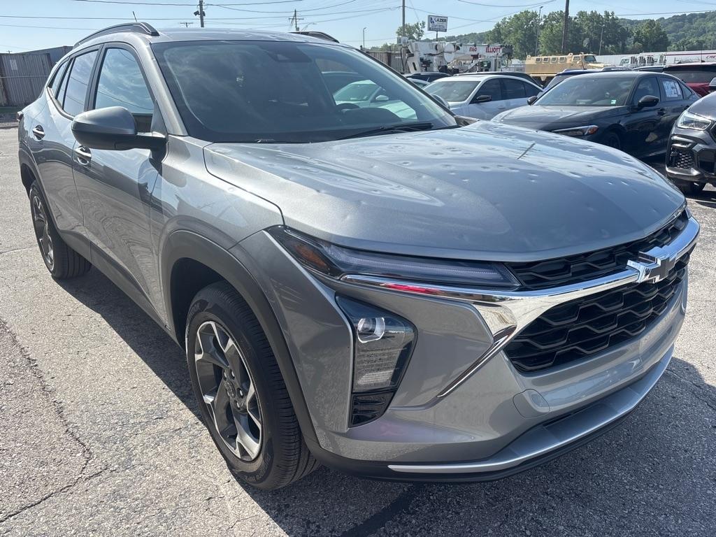 Chevrolet Trax FWD 4dr LT 2026
