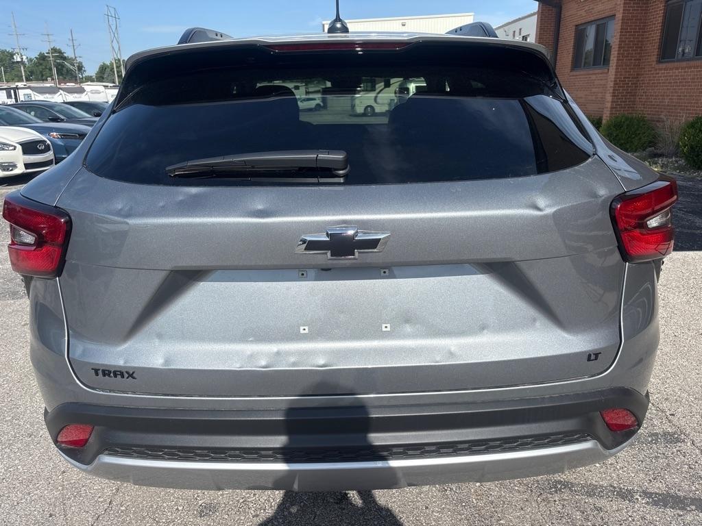 Chevrolet Trax FWD 4dr LT 2026