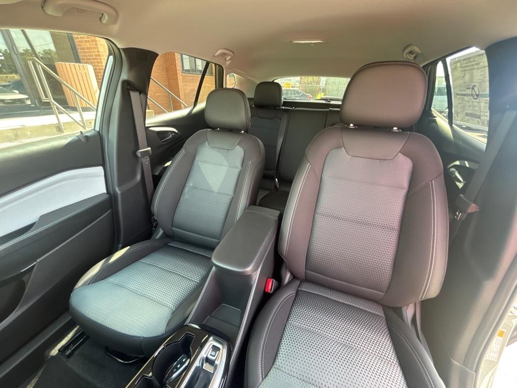 Chevrolet Trax FWD 4dr LT 2026