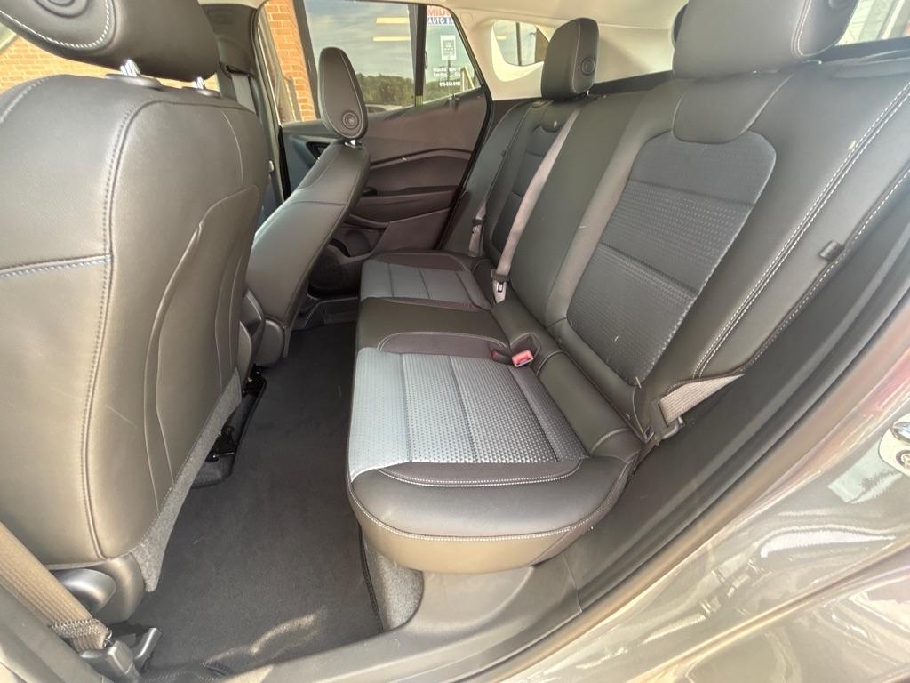 Chevrolet Trax FWD 4dr LT 2026