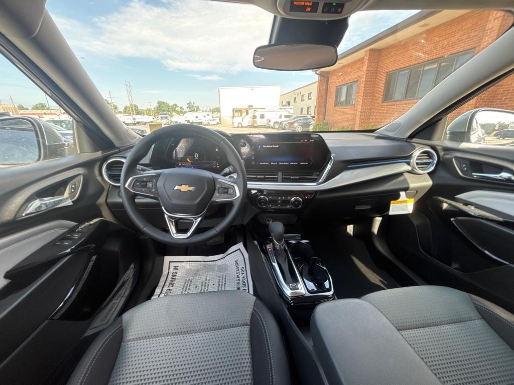 Chevrolet Trax FWD 4dr LT 2026