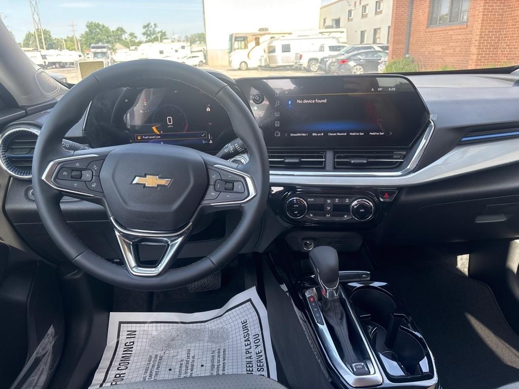Chevrolet Trax FWD 4dr LT 2026
