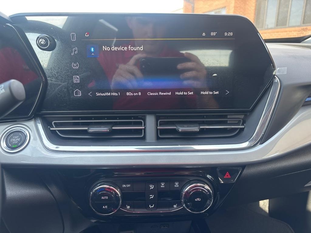 Chevrolet Trax FWD 4dr LT 2026
