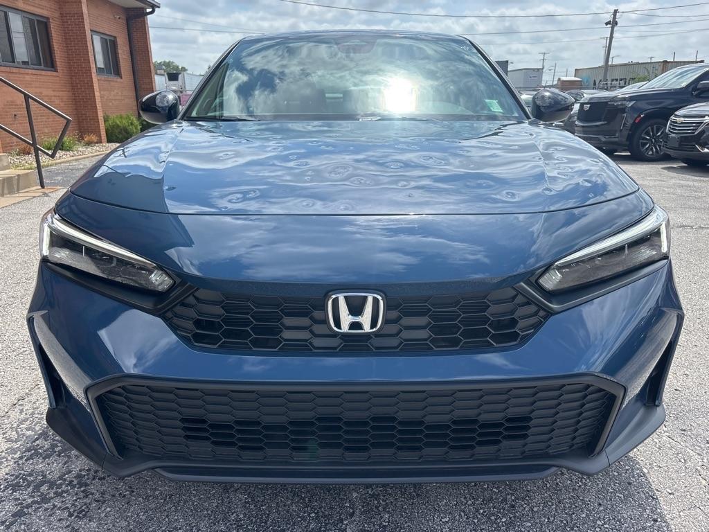 Honda Civic Sport CVT 2026
