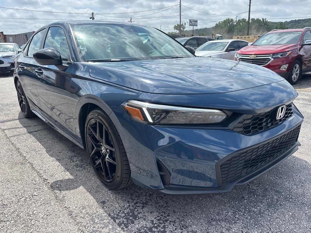 Honda Civic Sport CVT 2026