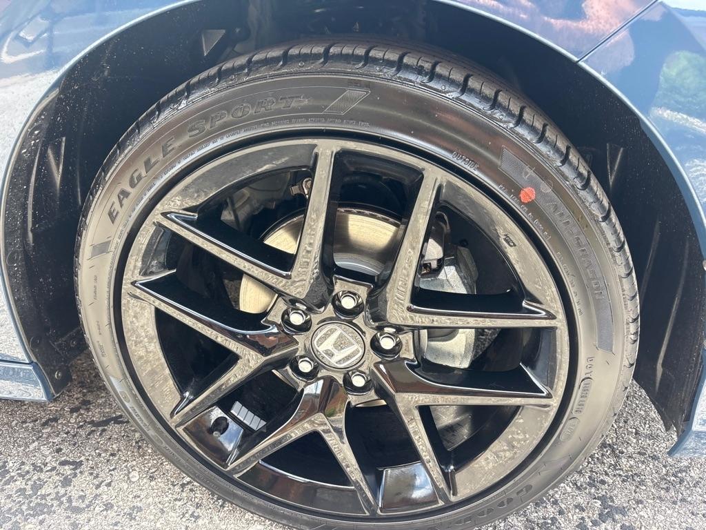 Honda Civic Sport CVT 2026