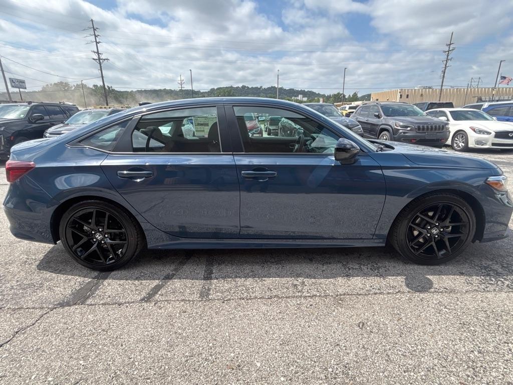Honda Civic Sport CVT 2026