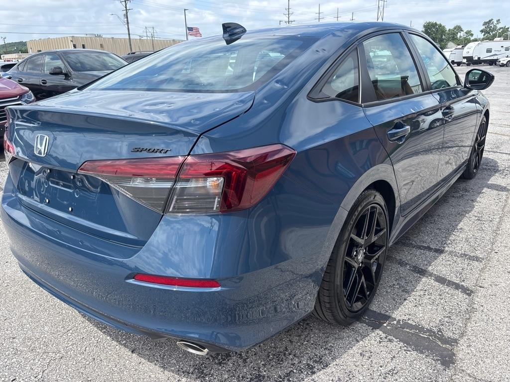 Honda Civic Sport CVT 2026