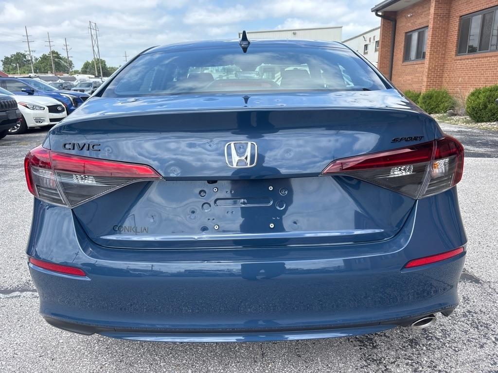 Honda Civic Sport CVT 2026