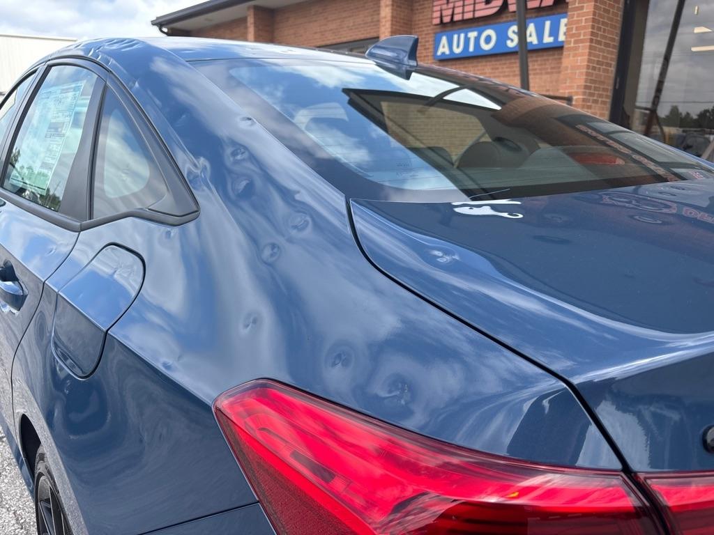Honda Civic Sport CVT 2026