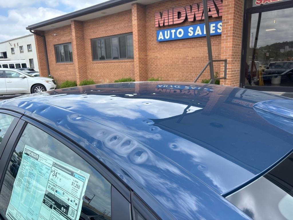 Honda Civic Sport CVT 2026