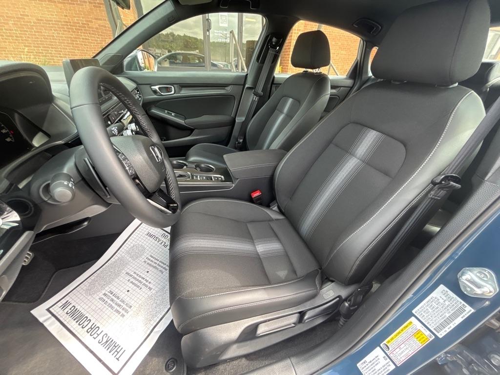 Honda Civic Sport CVT 2026