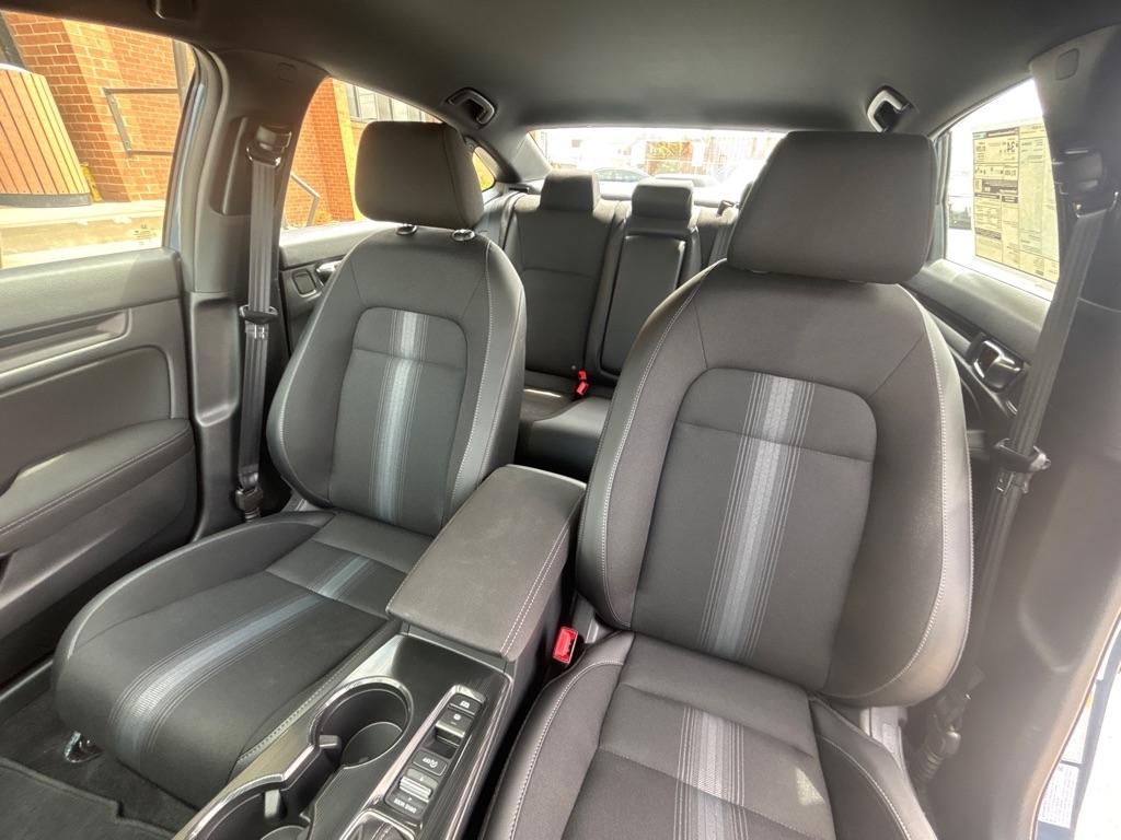 Honda Civic Sport CVT 2026