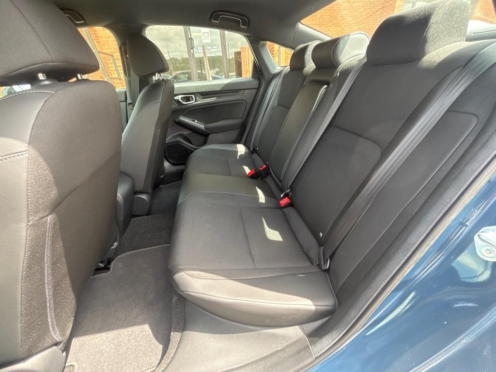 Honda Civic Sport CVT 2026