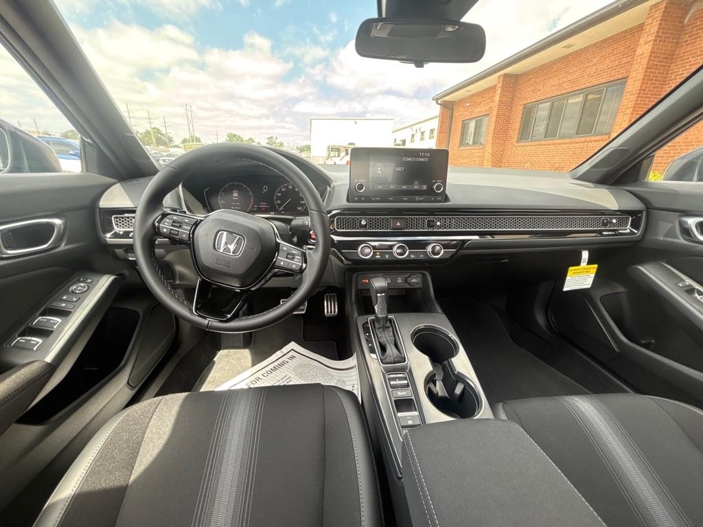 Honda Civic Sport CVT 2026