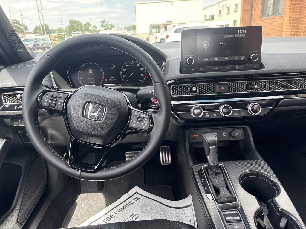 Honda Civic Sport CVT 2026