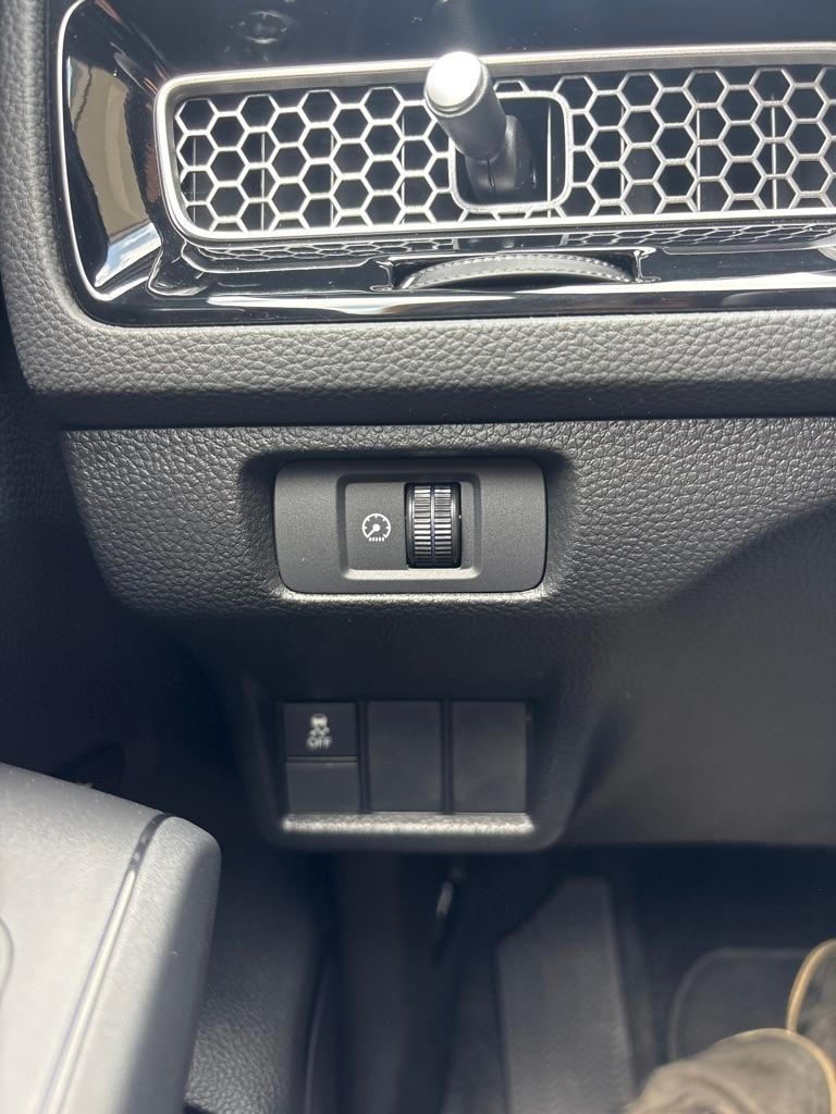 Honda Civic Sport CVT 2026