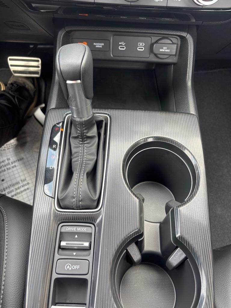 Honda Civic Sport CVT 2026