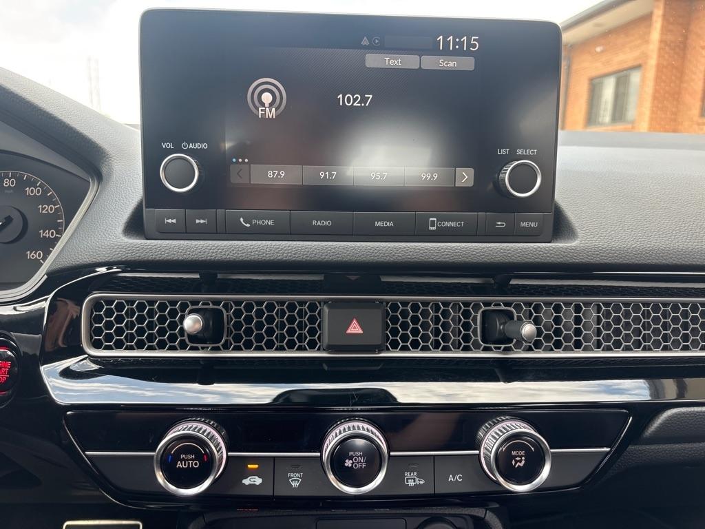 Honda Civic Sport CVT 2026
